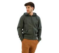G-Star Giacca di felpa Premium Core Uomo con zip e cappuccio Grigio scuro M