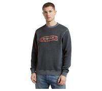 G-star Felpa Destroyed G Logo Washed