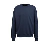 G-STAR Felpa 'Essential' blu scuro Uomo G-STAR L blu scuro