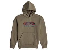 G-STAR Felpa navy / verde / rosso sangue Uomo G-STAR M