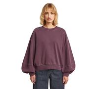 G-star Felpa Overdyed Big Sl Oversized