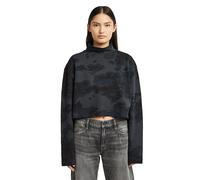 G-star Felpa Oversized Cropped
