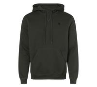 G-Star Felpa con cappuccio Premium Core Uomo Grigio (Graphite D16121-C235-996) XXL