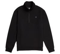 G-STAR Felpa 'Premium Core' opale / nero Uomo G-STAR L opale / nero
