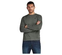 G-Star Felpa Premium Core Regular Fit Uomo Grigio S