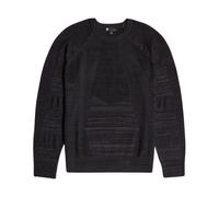 G-STAR Pullover nero sfumato Uomo G-STAR M