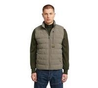G-STAR Foundation Liner Vest Giacca, Marrone (Turf D24277-D518-273), S Uomo