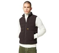 G-STAR Foundation Liner Weste Gilet, Marrone (Ganache D24277-D518-G652), XS Uomo