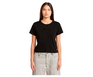 G-Star G-Script Baby Brother Top T-Shirt Donna
