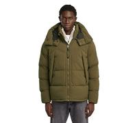 G-STAR G-Whistler Pdd HDD Jkt 2.0 Giacca, Marrone (Palma del Deserto D26885-D518-9186), S Uomo