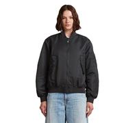 G-Star Giacca di mezza stagione Bomber PDD JKT Donna Nero XS