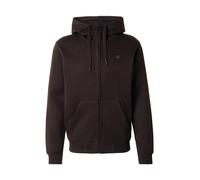 G-STAR Premium Core Hooded Zip Sweater, Maglione Uomo, Marrone (Ganache D16122-c235-g652), XXL