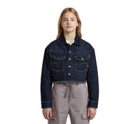 G-star Giacca Di Jeans D29716-01 Cropped