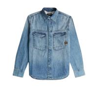 G-star - Giacca di jeans - - Shirts - Uomo - Blu - M