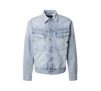 G-STAR Giacca di mezza stagione 'Dakota' blu denim Uomo G-STAR L