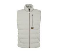 G-STAR Gilet 'Foundation' pietra / arancione / nero Uomo G-STAR S