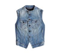 G-star - Gilet - -Jackets -Donna -Blu -M