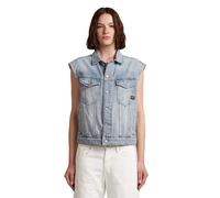 G-star Gilet Relaxed Denim