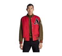 G-star - Giubbotto Uomo G Star - -Jackets -Uomo -Rosso -S