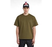G-Star Gsxwvb Oversized Boxy Tee Army Green Taglia: XL | T-shirt stampate Outlet | Uomo | Verde