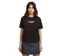 G-STAR HD gr r t Wmn, Nero (Dk Black D27976-c336-6484), S