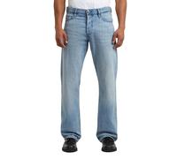 G-Star Herren Jeans DAKOTA Regular Straight Mid Waist Blu Regular Fit