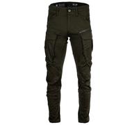G-STAR Herren Jeans Rovic Zip 3D Regular Tapered Army Pant 32L