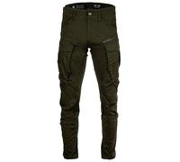 G-STAR Herren Jeans Rovic Zip 3D Regular Tapered Army Pant 32L