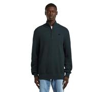 G-Star Honey Comb Structure Skipper Knit Pullover Uomo