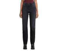 G-STAR Iggie Straight Wmn Jeans, Multicolore (Worn in Black Crow D27704-e105-h532), 28W x 30L Donna