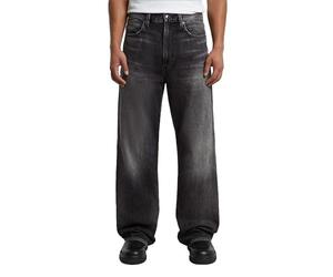 G-STAR Jean Type 96 Loose Jeans, Blu (Faded Scoria Grey D23693-d537-h147), 32W x 32L Uomo