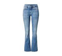 G-STAR 3301 Flare Jeans Donna, Blu (Faded Icy Blue D21290-D987-H280), 32W / 30L