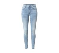 G-STAR Jeans '3301 High Skinny Wmn' blu denim, Taglia 28 Lunghezza 34
