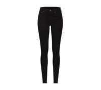 G-star 3301 Skinny Fit Jeans Nero 27 / 30 Donna