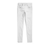 G-STAR Jeans bianco denim Donna G-STAR 27x30