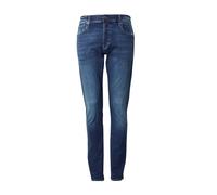 G-star 3301 Slim Jeans Blu 35 / 34 Uomo