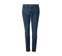 G-STAR Jeans blu scuro / bianco Uomo G-STAR 34x32 blu scuro / bianco