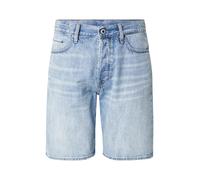 G-STAR Dakota Shorts Clean Edge, Pantaloncini Uomo, Blu (Sun Faded Cloudburst D24411-D536-G339), 33
