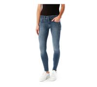 G-star Lynn Mid Waist Super Skinny Jeans Blu 25 / 30 Donna