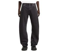 G-STAR Jeans Larghi 3D, Nero (Worn in Black Obsidian D25357-d772-g756), 33W x 30L