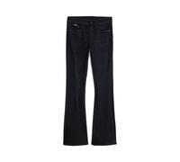 G-star, ,Jeans ,Donna ,Nero ,W28 L30 Jeans Flare da Donna