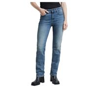 G-STAR Strace Straight Jeans Jeans, Blu (Sun Faded Niagara D23951-c051-d898), 29W / 30L Donna
