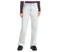 G-STAR Judee Loose Low Waist Jeans, Jeans, Donna, Blu (Beached Faded Clifton Blue D22889-D436-H122), 28W / 32L
