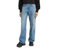 G-STAR Judee Loose Low Waist Jeans, Jeans, Donna, Blu (Faded Brilliant Blue D22889-D788-G872), 29W / 32L