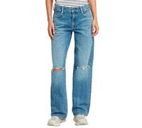 G-STAR Judee Loose Low Waist Jeans, Jeans, Donna, Blu (Faded False bay Destroyed D22889-E019-H085), 25W / 28L