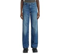 G-STAR Judee Low Waist Loose Jeans, Jeans Donna, Blu (Faded Harbor D22889-d436-d331), 32W / 34L