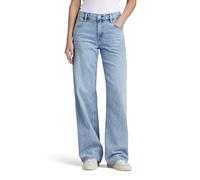 G-STAR Judee Loose Low Waist Jeans, Jeans, Donna, Blu (Sun Faded Cloudburst D22889-D536-G339), 34W / 34L
