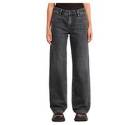 G-STAR Judee Low Waist Loose Jeans, Jeans Donna, Grigio (Faded Eolith Grey D22889-d933-h087), 24W / 28L