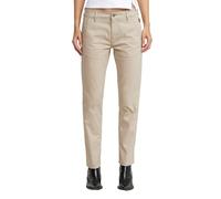 G-STAR Kate Boyfriend Chino Pants, Beige (Dk Brick D25257-d715-1214), 28W x 32L