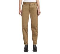 G-STAR Kate Boyfriend Chino Pantaloni, Beige (Safari D25257-C105-B444), 24W / 30L Women's